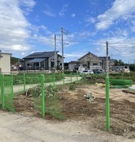 강원도 고성군 토성면 성천리 메쉬휀스+출입문