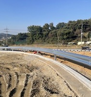 경기도 안성시 삼죽면 가드레일