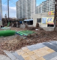 고양시 식사동 개인땅